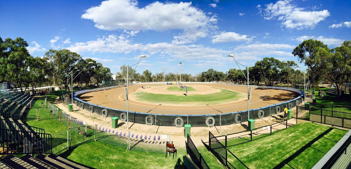 Mildura MCC venue shot